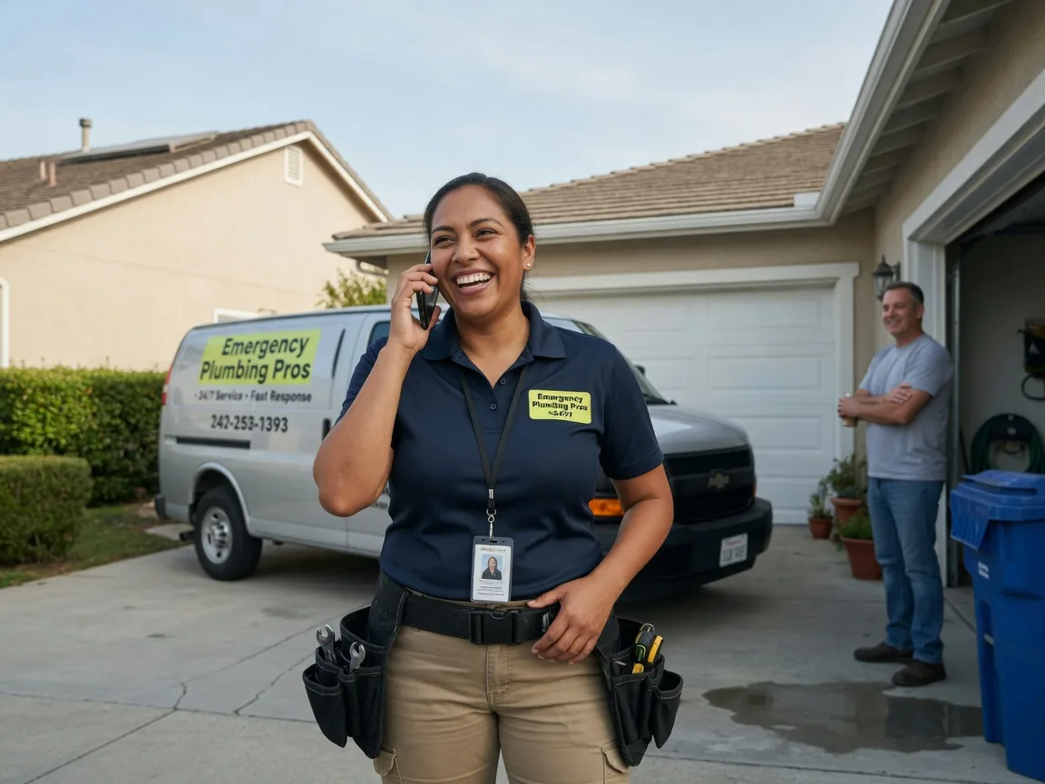 Emergency Plumber Kentland, IN FAQs
